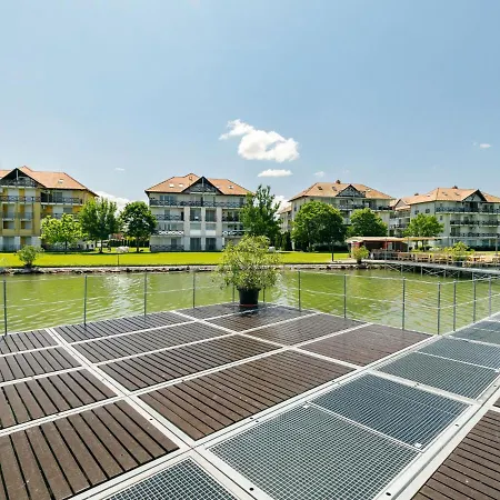 Karen By Interhome Apartment Balatonoszod