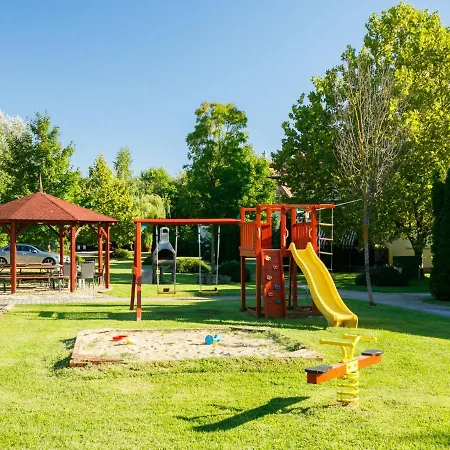 Karen By Interhome Apartment Balatonoszod