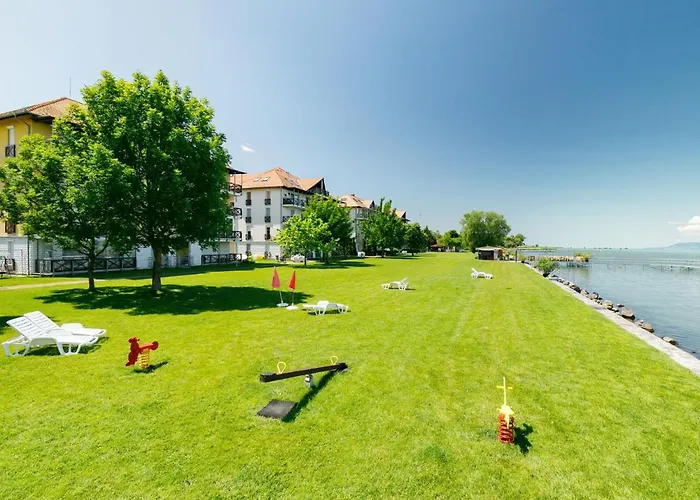 Karen By Interhome Apartment Balatonoszod