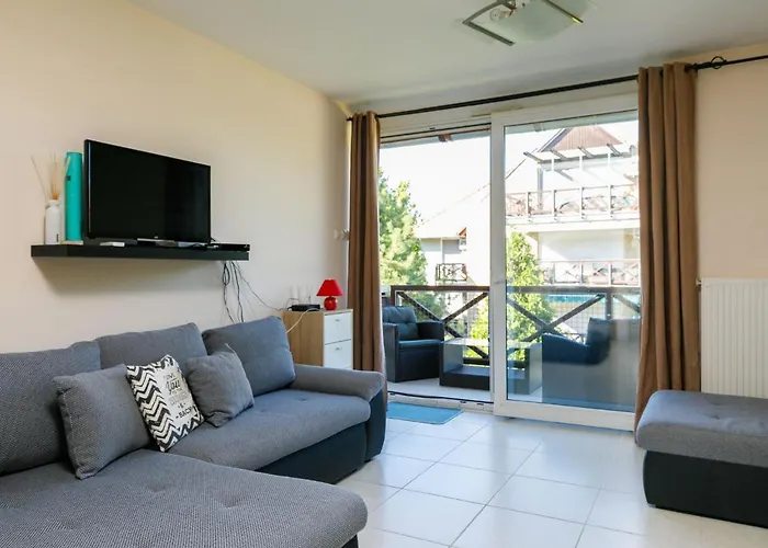 Karen By Interhome Apartment